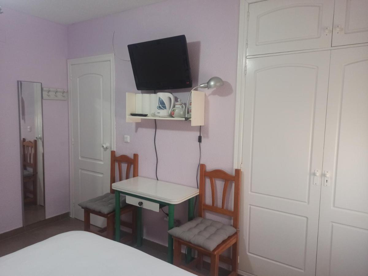 Habitacion Privada Almuñécar Buitenkant foto