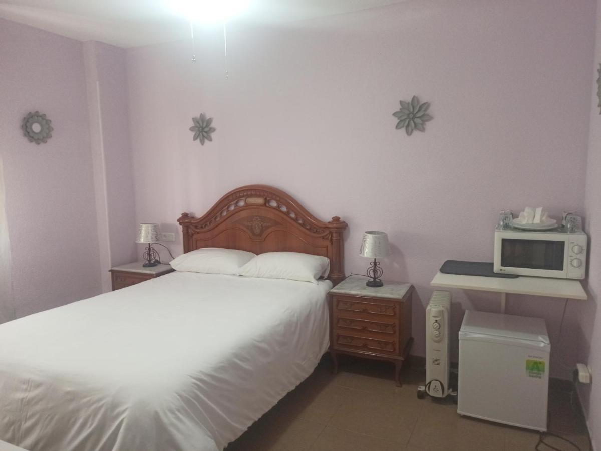 Habitacion Privada Almuñécar Buitenkant foto